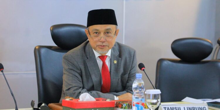 Tamsil Linrung: Porsi APBN ke Daerah Meningkat Signifikan dalam Skema Asta Cita