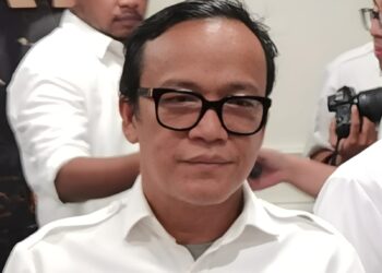 KPK Tangkap Wamenaker Immanuel Ebenezer dalam OTT, Istana Sampaikan Keprihatinan