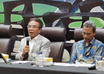 RAPBN 2026: Komisi IV Soroti Ketahanan Pangan, Bulog, dan Kesejahteraan Petani