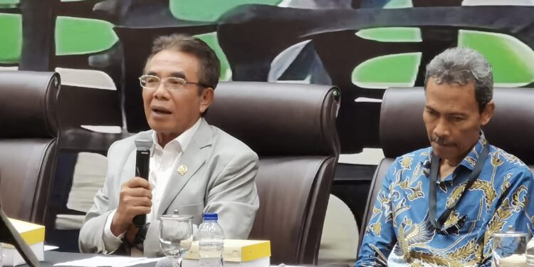 RAPBN 2026: Komisi IV Soroti Ketahanan Pangan, Bulog, dan Kesejahteraan Petani