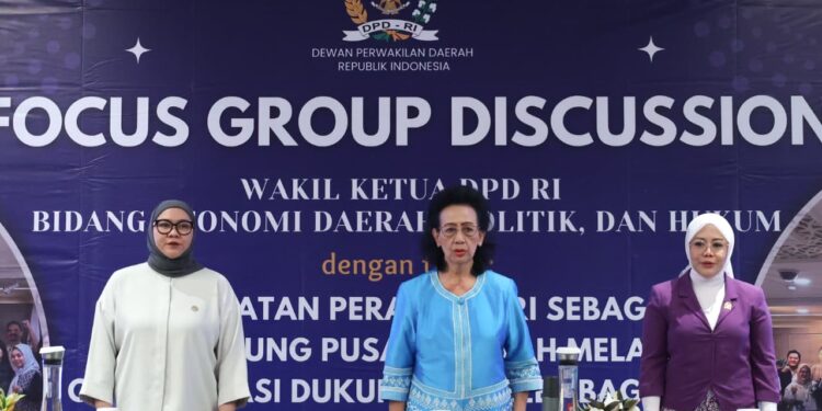 DPD RI Tegaskan Peran Strategis sebagai Penjaga Keseimbangan Pusat dan Daerah