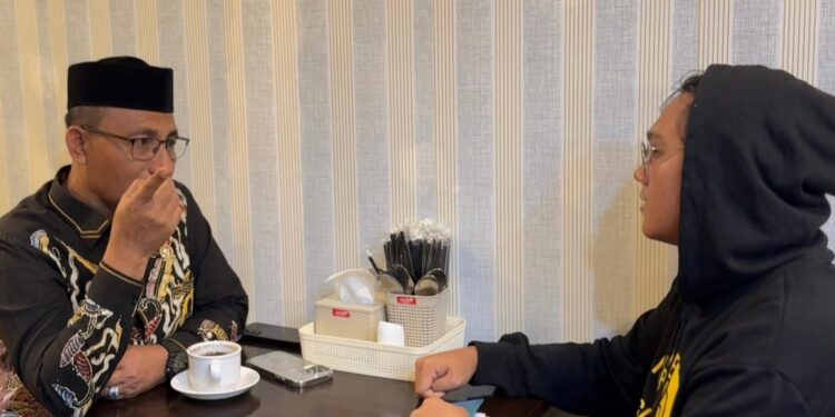 Korban TPPO Asal Aceh Terkatung di Bandara Soekarno-Hatta, Hingga Ditolong Haji Uma