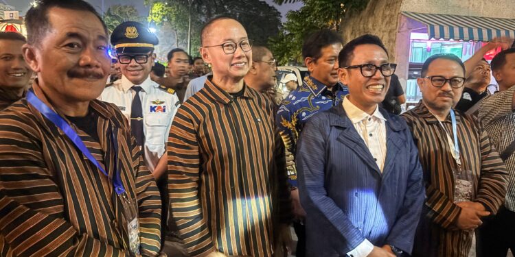 Momentum HUT, Eddy Soeparno Tegaskan Komitmen PAN Wujudkan Target Swasembada Presiden Prabowo