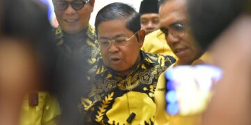 HUT Ke-80 RI: Idrus Marham Syukuri Gelar Kehormatan untuk Bahlil, Sebagai Pembuktian Karya dan Prestasi