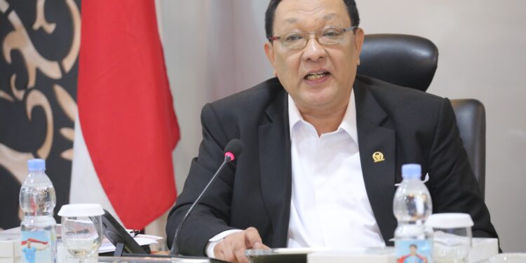 DPD RI Tekankan Penguatan Fungsi Pengawasan dalam Pembahasan RUU Haji dan Umrah