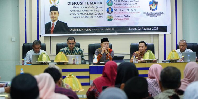 DPD Dorong Pusat Terbitkan Insentif Municipal Bond Untuk Kemandirian Fiskal Daerah