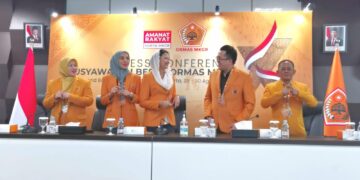 Musyawarah Besar MKGR ke-10 Bakal Dihadiri Tamu Spesial, Publik Bertanya: Jokowi dan Gibran?