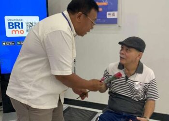 Hari Pelanggan Nasional 2025, BRI BO Bekasi Harapan Indah Berikan Pelayanan Ekstra