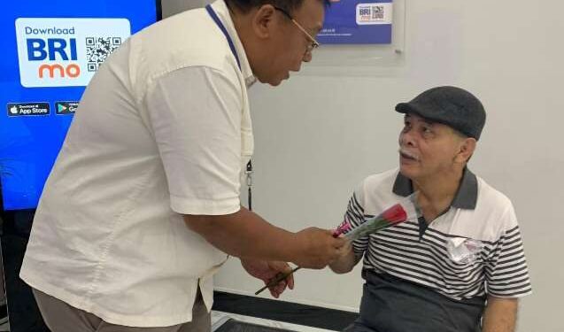 Hari Pelanggan Nasional 2025, BRI BO Bekasi Harapan Indah Berikan Pelayanan Ekstra