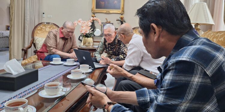 Songsong Indonesia Bangkit, Presidium Konstitusi Ajak Presiden Perkuat Konstitusi