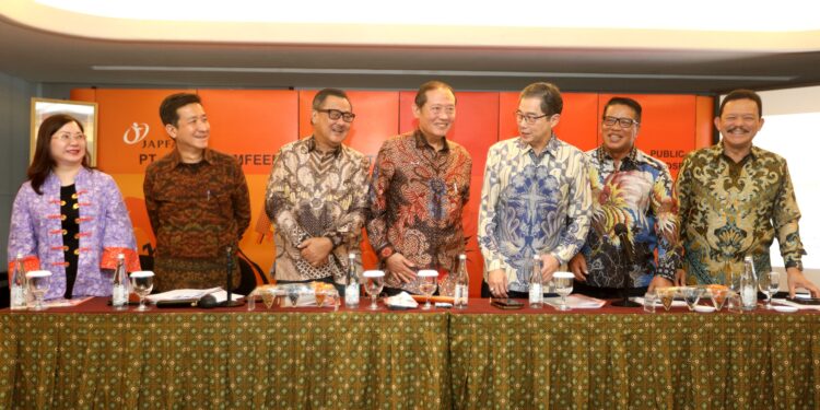 Optimalkan Efisiensi dan Diversifikasi Bisnis, JAPFA Catat Kinerja Positif di 2024-2025
