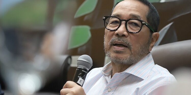 Firman Soebagyo Dorong Anggaran Pertanian pada Investasi yang Memiliki Dampak Tinggi