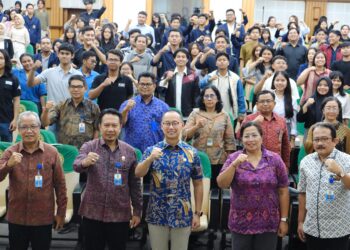 Eddy Soeparno Pastikan Tuntutan 17 + 8 Didengarkan: Kami Terus Berbenah