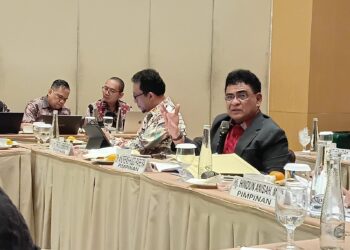 BP MPR Gelar Pleno Bahas PPHN, Kinerja, dan Rencana Program Hingga Akhir 2025
