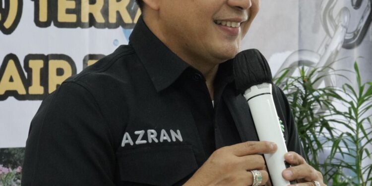 Serap Aspirasi Warga Rusun Se-DKI, Bang Azran akan Undang Gubernur DKI untuk RDP