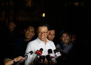 Sekjen Sugiono Ungkap Arahan Prabowo kepada Anggota DPR Fraksi Gerindra : Jaga Perilaku, Jangan Sakiti Rakyat