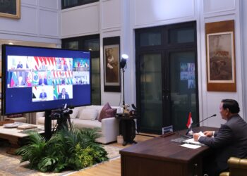 Prabowo Sebut Indonesia Komitmen Perkuat Kerja Sama dengan BRICS