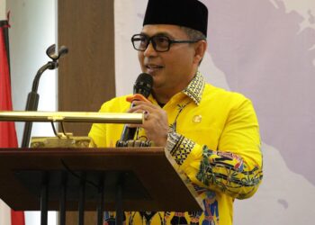 Kabinet Merah Putih Di-reshuffle, Bang Azran Sambut Positif Kementerian Haji dan Umrah