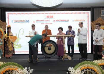 Mukernas 2025 Majelis Buddhayana Indonesia: Satukan Komitmen, Kuatkan Sinergi Program Umat Buddha