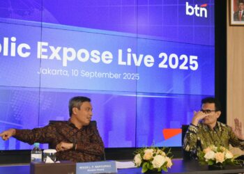 BTN Pacu Pertumbuhan Kredit 2025 hingga 9%