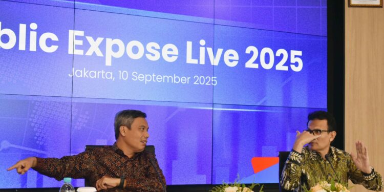BTN Pacu Pertumbuhan Kredit 2025 hingga 9%