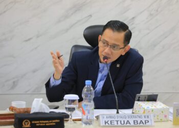 BAP DPD RI Terima 12 Laporan Sengketa Agraria dan Tata Kelola SDA
