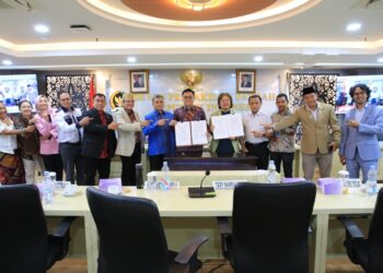 DPD RI Dorong Tata Kelola Pertambangan Berkelanjutan Bersama MIND ID