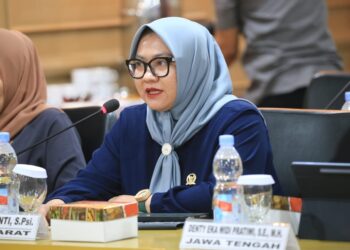 Senator Agita: Rehabilitasi Korban Narkotika Butuh Strategi Putus Rantai Pergaulan Negatif