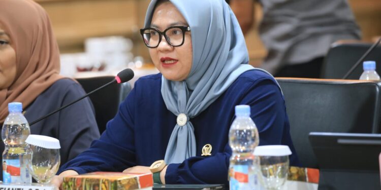 Senator Agita: Rehabilitasi Korban Narkotika Butuh Strategi Putus Rantai Pergaulan Negatif