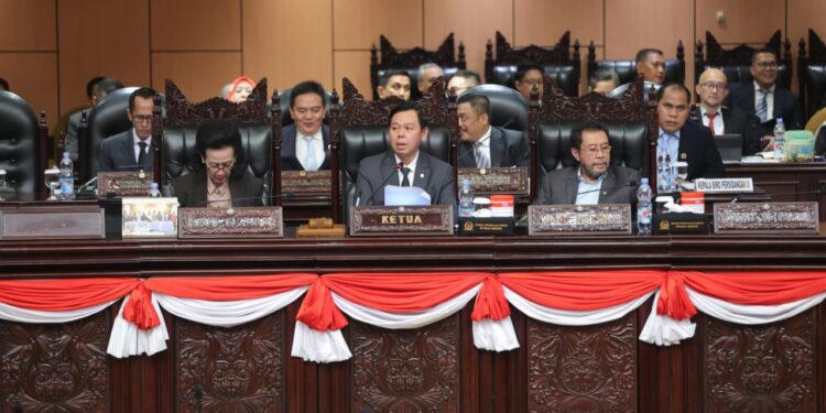 Terima Aspirasi Pemda, ketua DPD RI Sultan Minta Pemerintah Tinjau Ulang Pemotongan Alokasi TKD dalam RAPBN 2026