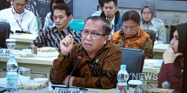 Darmansyah Husein Dorong Hilirisasi Kelapa dan Lada di Bangka Belitung