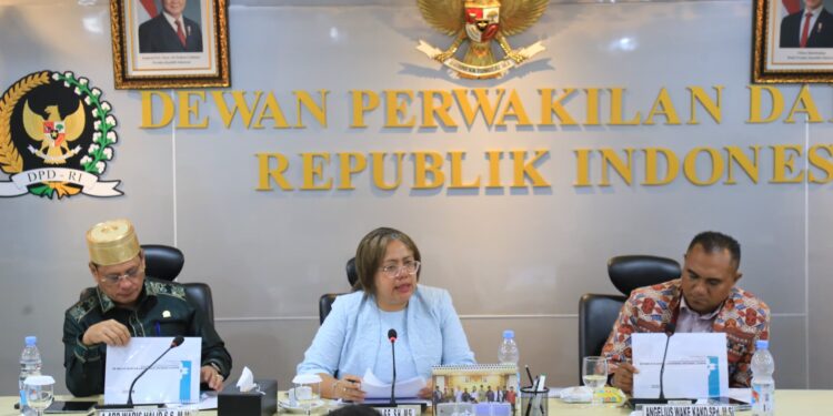 Komite II DPD RI Dorong Transformasi Angkasa Pura Indonesia Jadi Operator Bandara Kelas Dunia