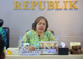 Komite II DPD RI Beberkan Persoalan Klasik kepada PTPN