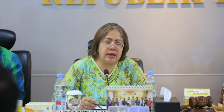 Komite II DPD RI Beberkan Persoalan Klasik kepada PTPN