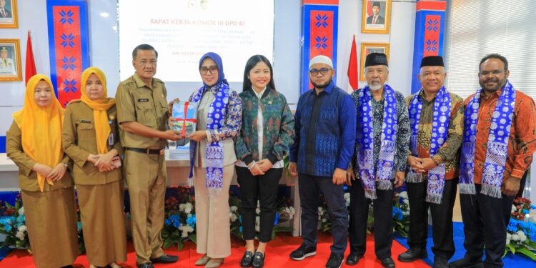 DPD RI Soroti Masalah dan Apresiasi Perbaikan Sistem SPMB di Sumatera Selatan