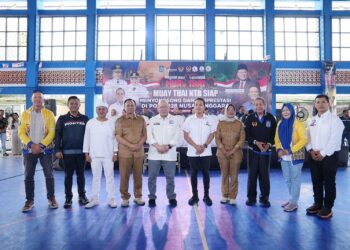 Kepentingan Pertahanan Semesta, Dorong Presiden Prabowo Perhatikan Semua Cabor Bela Diri