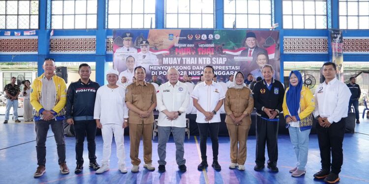 Kepentingan Pertahanan Semesta, Dorong Presiden Prabowo Perhatikan Semua Cabor Bela Diri