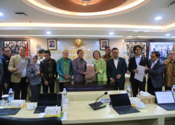 Komite II DPD RI: Program Kerja Kementerian Kehutanan Tahun 2026 Harus Mampu Menopang Ketahanan Pangan