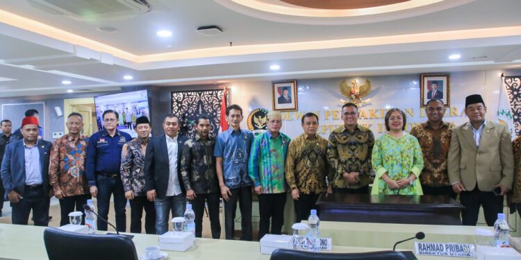 Komite II DPD RI Desak Perbaikan Distribusi Pupuk Bersubsidi