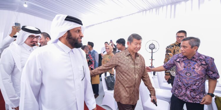 BTN Siap Gas Dukung Hunian Indonesia-Qatar
