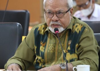 Senator NTT : Evaluasi Total Program MBG