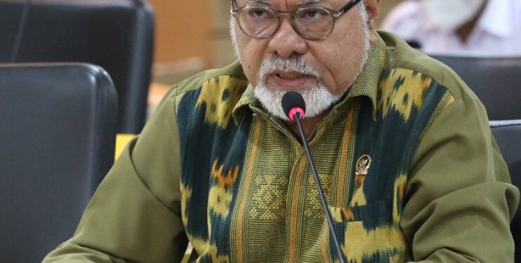 Senator NTT : Evaluasi Total Program MBG