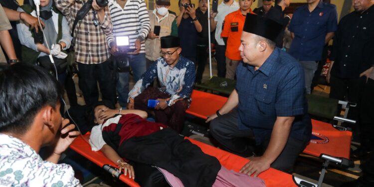 Wakil Ketua DPR Cucun A. Syamsurijal Dorong Peningkatan Pengawasan Dapur MBG