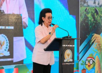 GKR Hemas: DPD RI Pastikan Senator Peduli Ketahanan Pangan Berdampak Untuk Rakyat