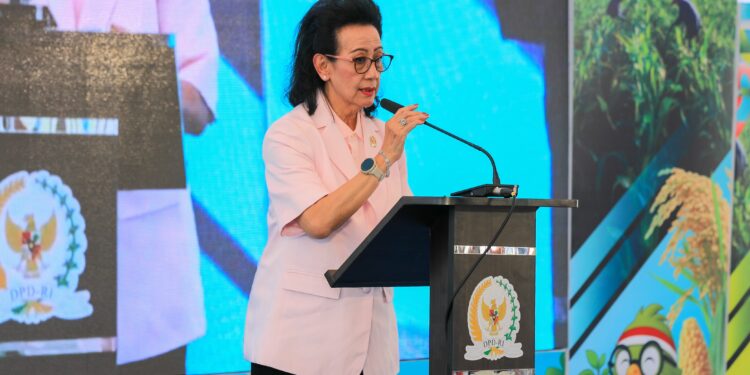 GKR Hemas: DPD RI Pastikan Senator Peduli Ketahanan Pangan Berdampak Untuk Rakyat
