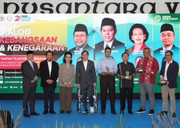 Di Usia ke-21, DPD RI Dorong 4 RUU Prolegnas dan Penguatan Peran Senat Daerah