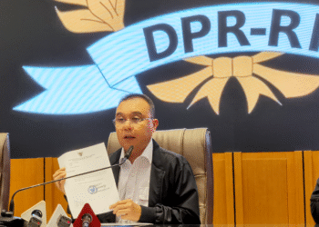 DPR Tanggapi 17+8 Tuntutan Rakyat, Potong Tunjangan Anggota dan Moratorium Kunker Luar Negeri