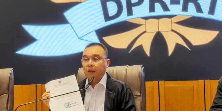 DPR Tanggapi 17+8 Tuntutan Rakyat, Potong Tunjangan Anggota dan Moratorium Kunker Luar Negeri