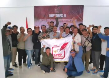 Kongres ke-2 KPPD di Bogor Tetapkan Achmad Satryo Yudhantoko Sebagai Ketum 2025-2030