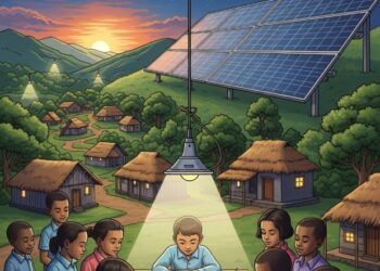 Komisi XII DPR Dorong Maksimalisasi EBT untuk Listrik di Daerah 3T